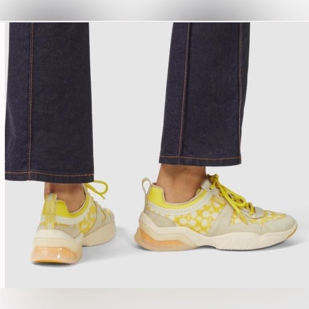 Coach citysole runner women’s size 7.5B
